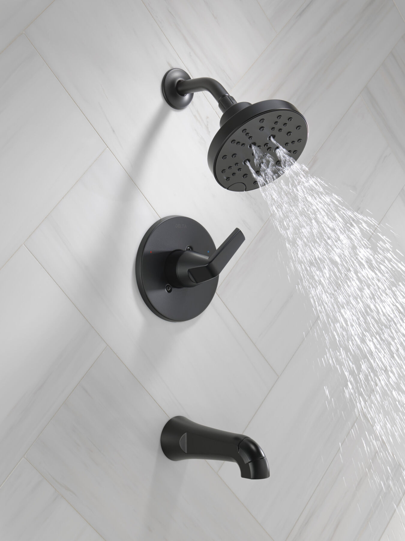 Monitor&reg; 14 Series Tub and Shower