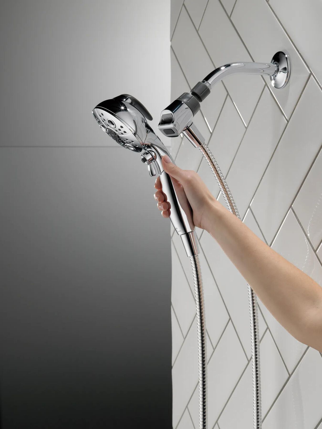 SureDock&trade; 5-Setting Hand Shower