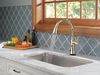 Single Handle Pull-Down Kitchen Faucet with Touch<sub>2</sub>O&reg; and ShieldSpray&reg; Technologies