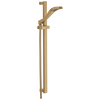 Premium Single-Setting Slide Bar Hand Shower