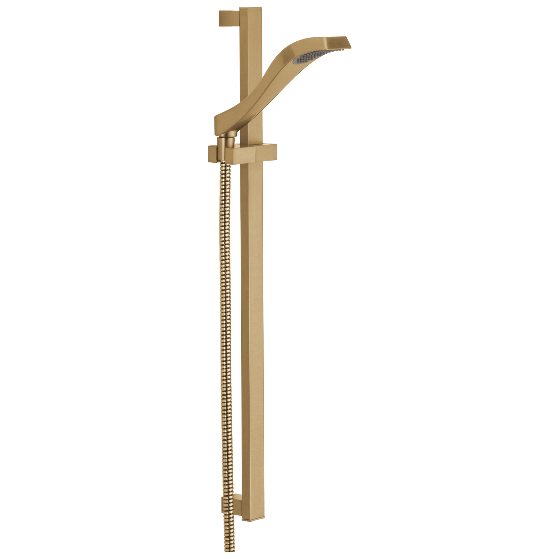 Premium Single-Setting Slide Bar Hand Shower