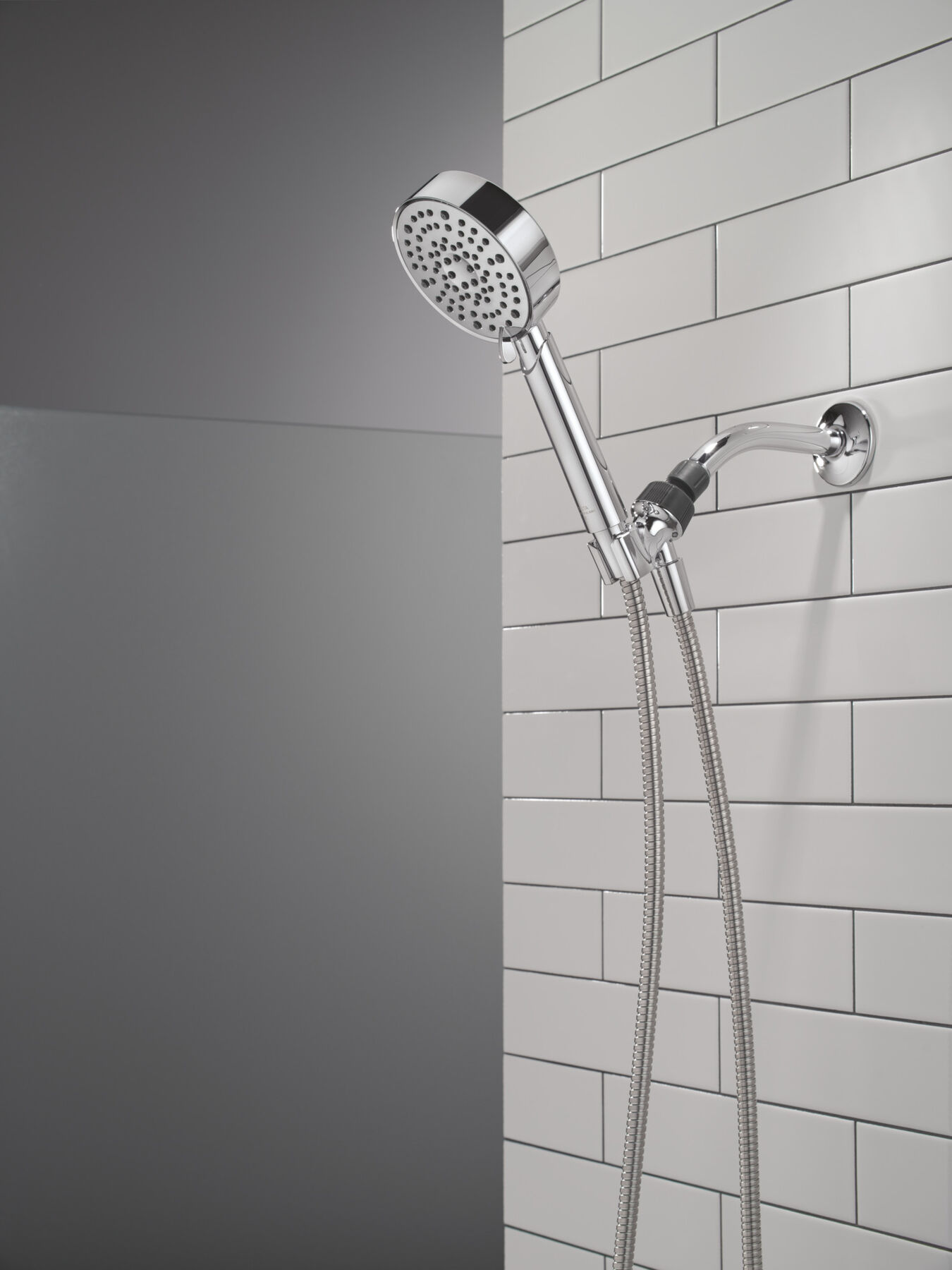 6-Setting Hand Shower