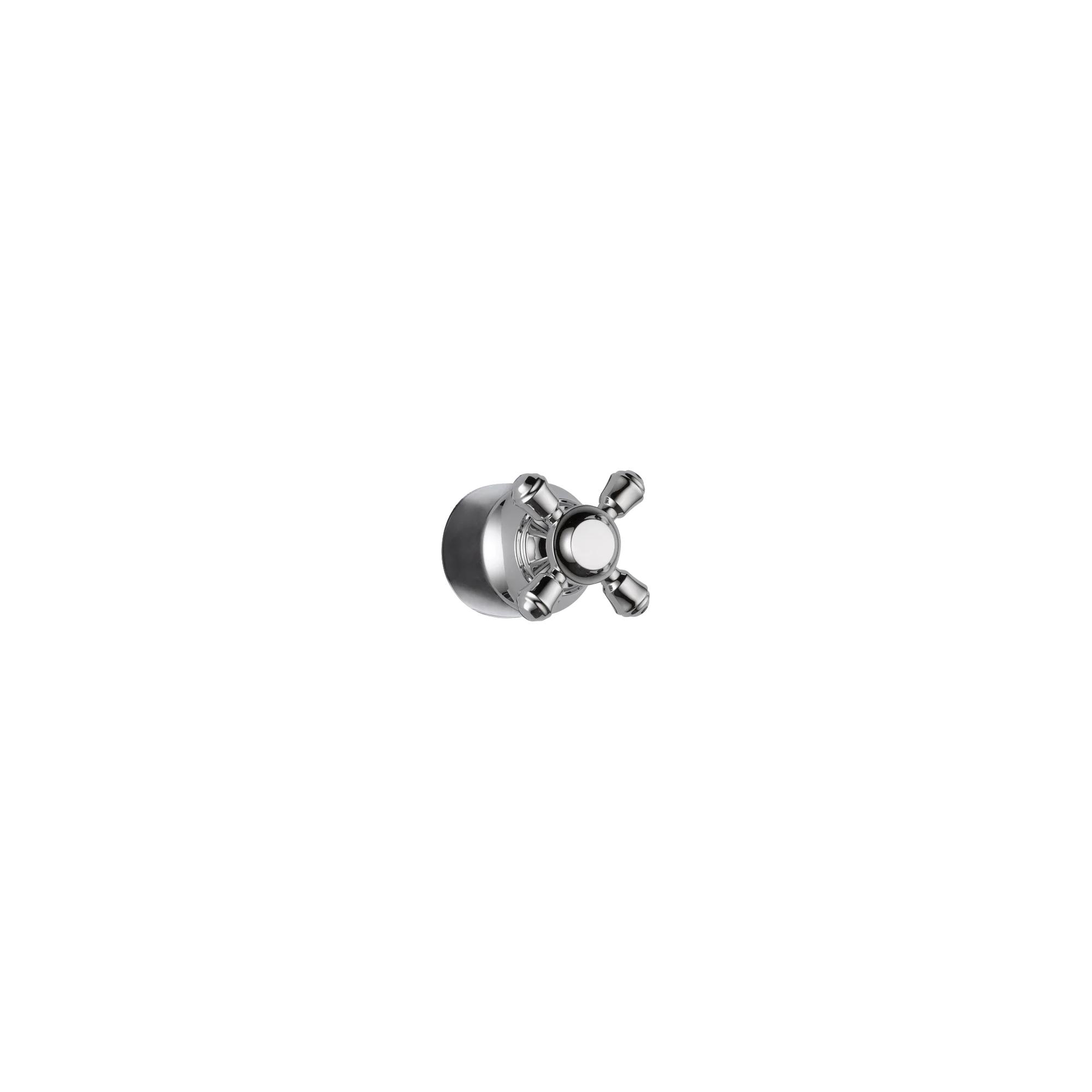 Metal Cross Handle Kit - Transfer Valve