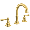 Two Handle Widespread Bathroom Faucet