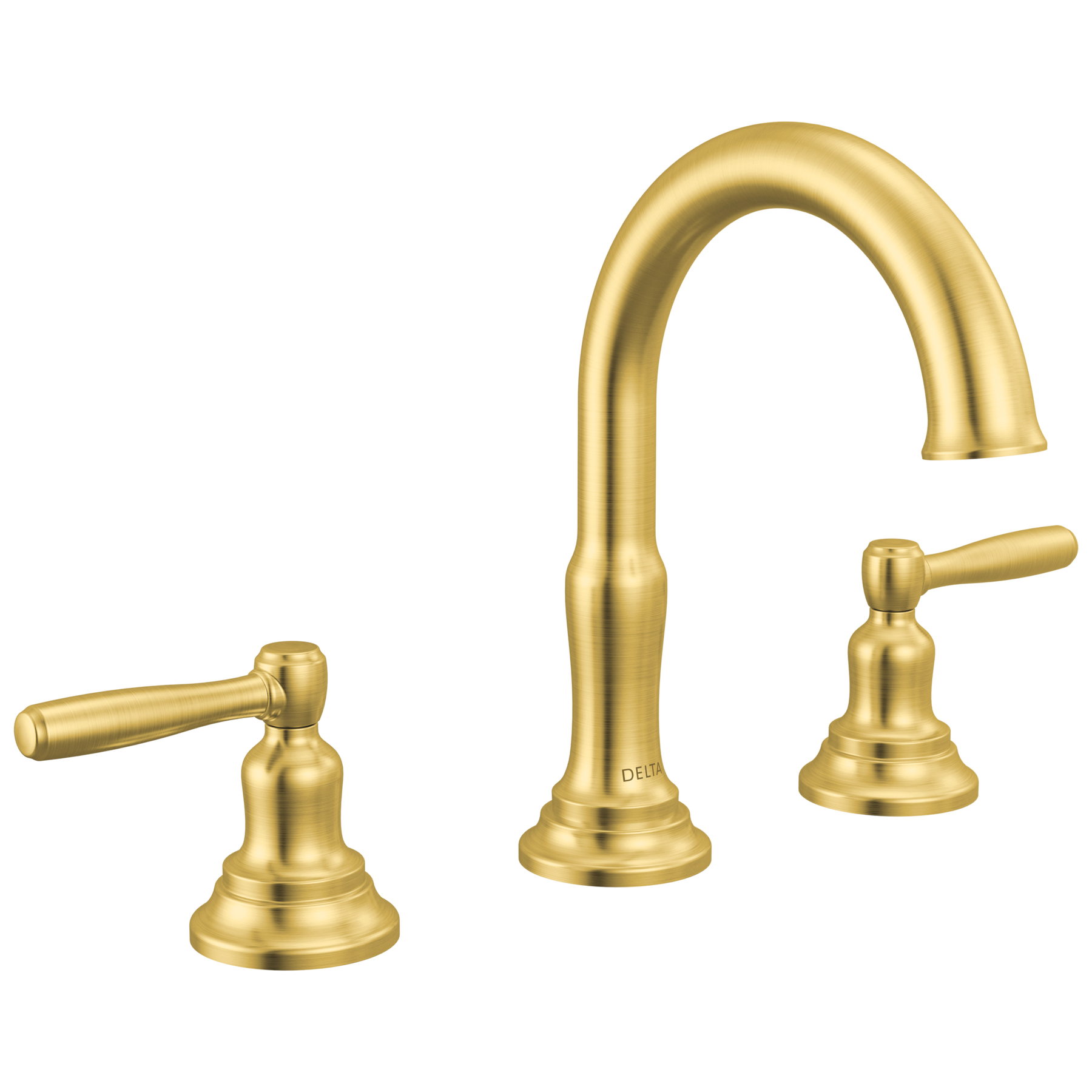 Two Handle Widespread Bathroom Faucet