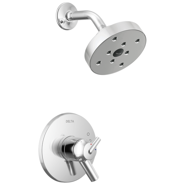 Monitor® 17 Series H2Okinetic® Shower Trim in Chrome T17259