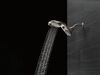 HydroRain&reg; 5-Setting Two-in-One Shower Head