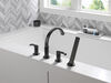 Roman Tub Handles - Lever