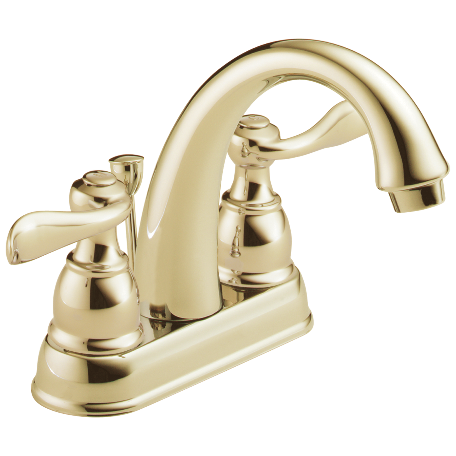 Centerset Bathroom Faucet (Recertified)