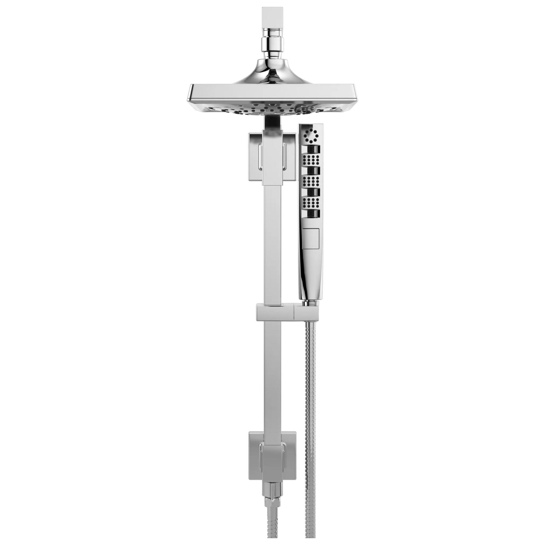 Shower Column 18" Angular