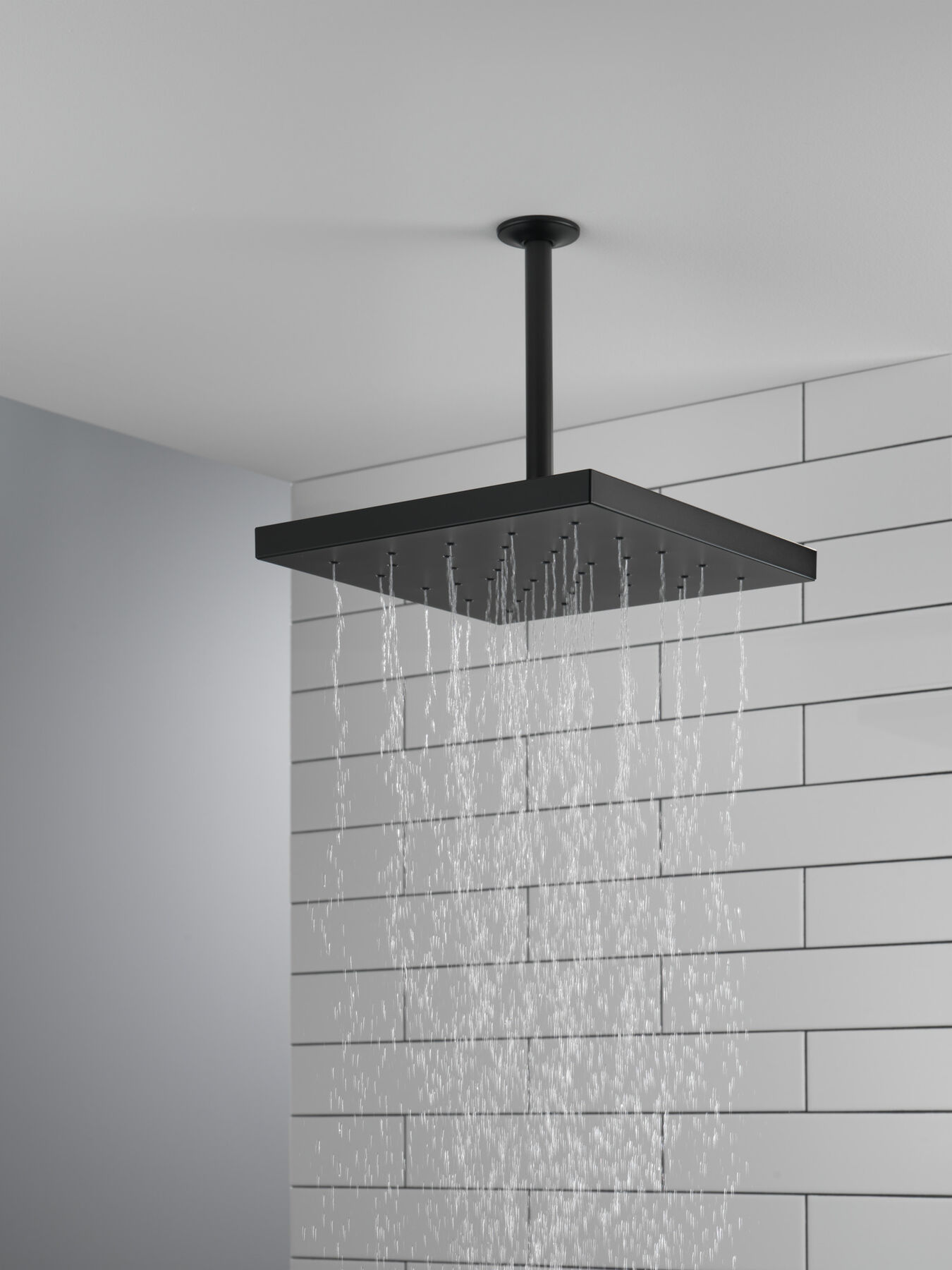 H2Okinetic&reg; Single Setting Shower Head with Ultrasoak&reg;