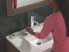 Sense2O&trade; Bathroom Faucet with Touchless Technology