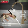 Pull-Down Kitchen Faucet (Recertified)