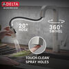 Pull-Down Kitchen Faucet (Recertified)
