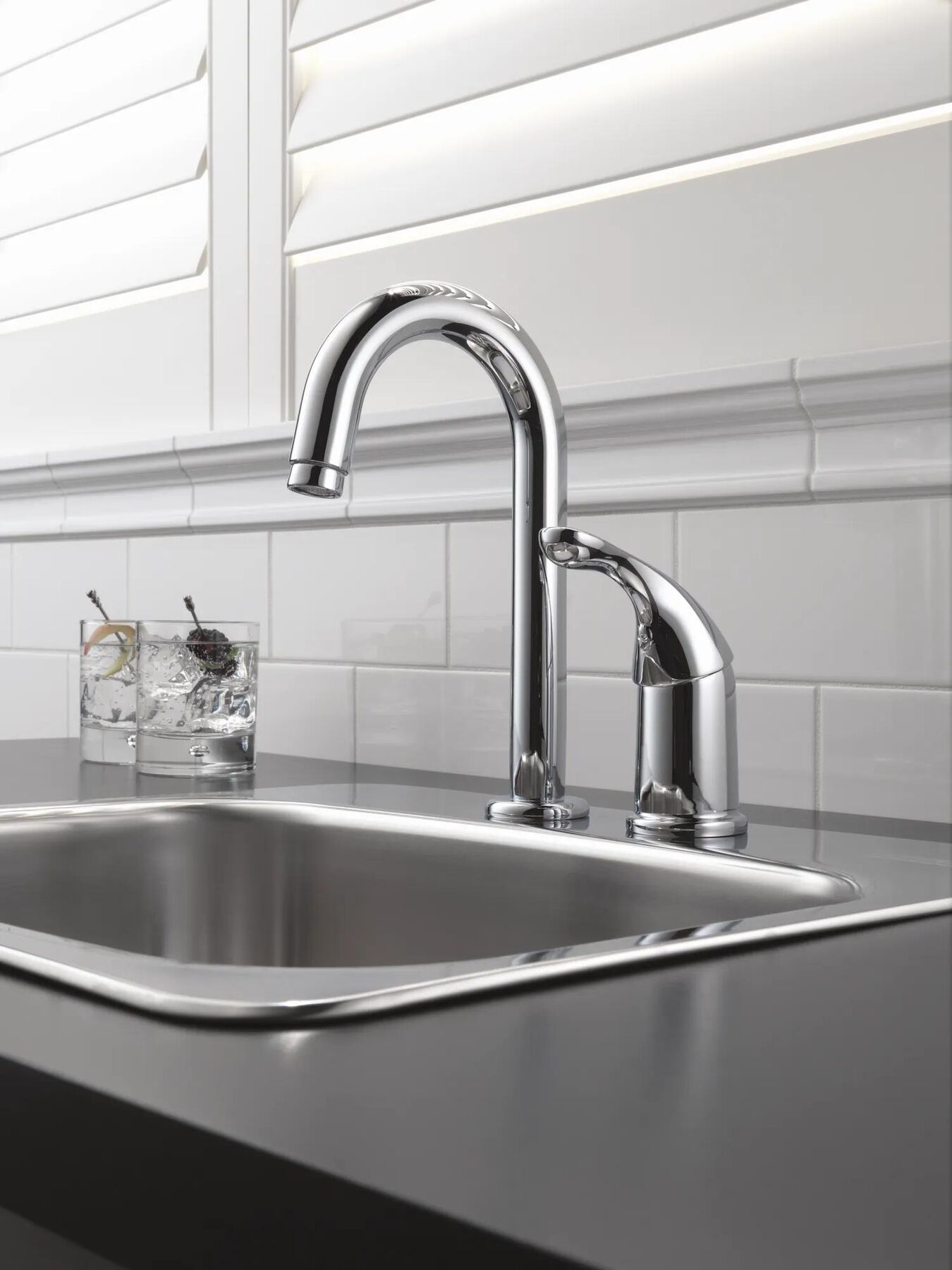 Single Handle Bar/Prep Faucet