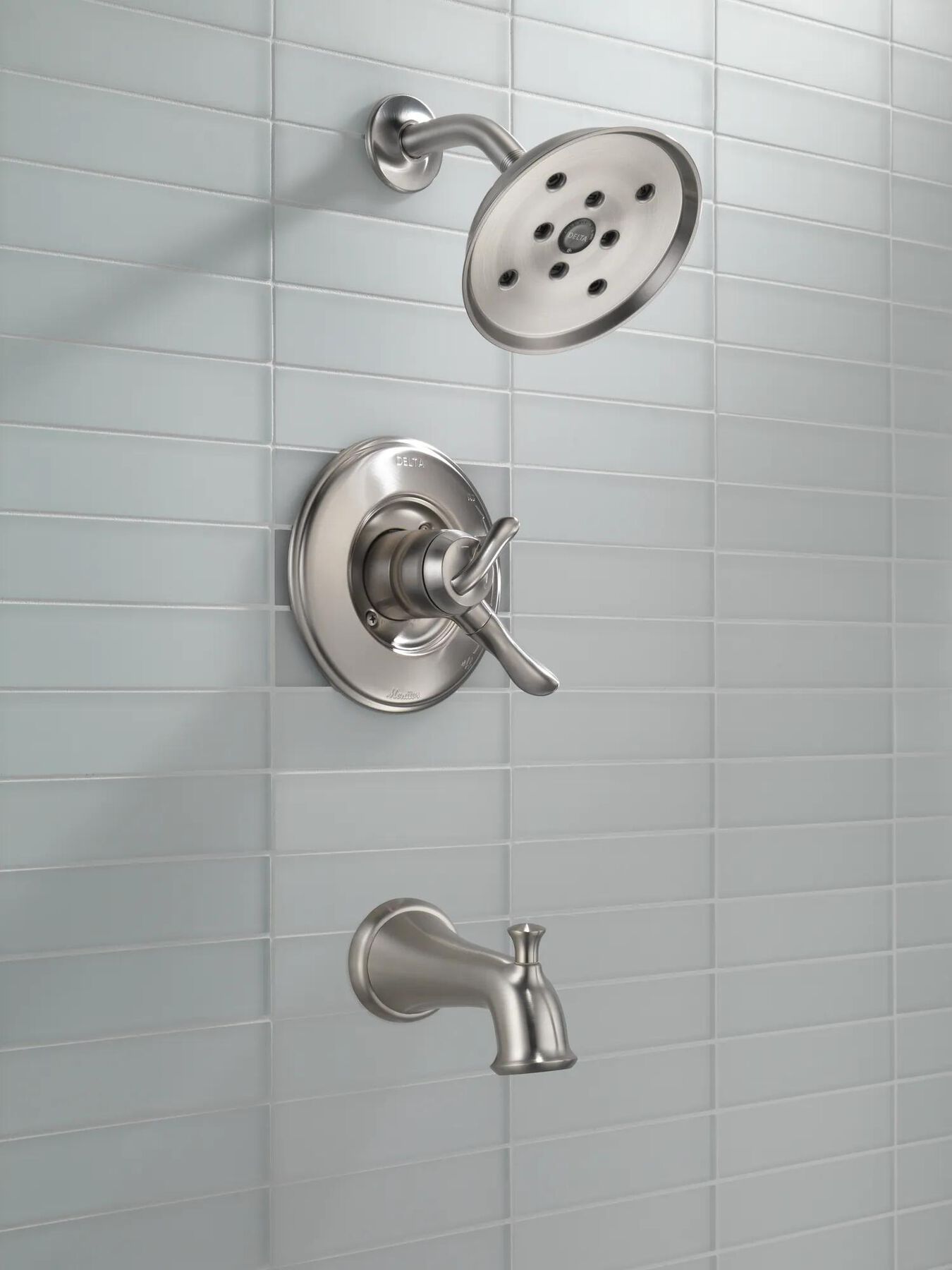 Monitor&reg; 17 Series H<sub>2</sub>Okinetic&reg; Tub & Shower Trim