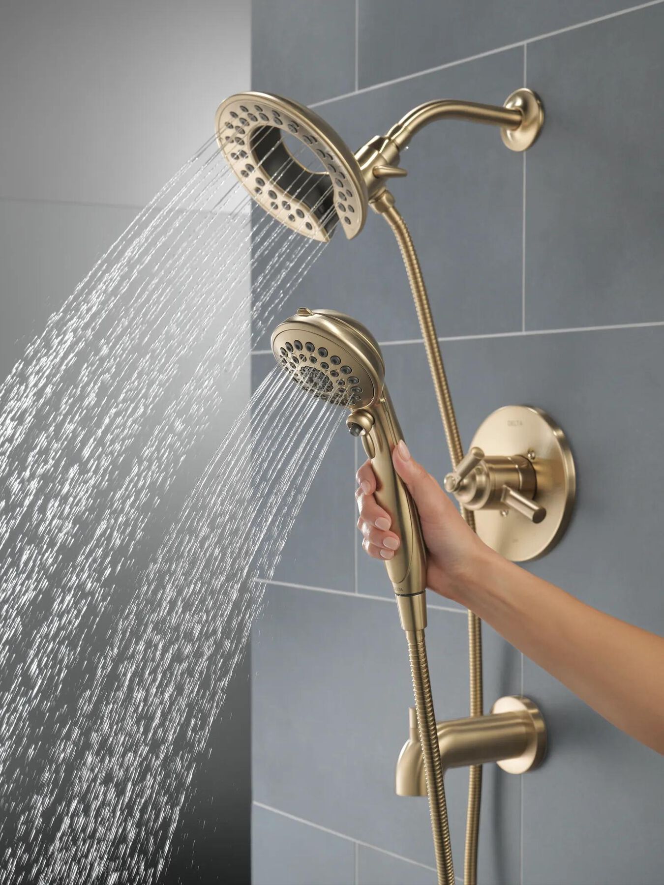 17 Series Shower Only Trim with In2ition&reg; (Recertified)