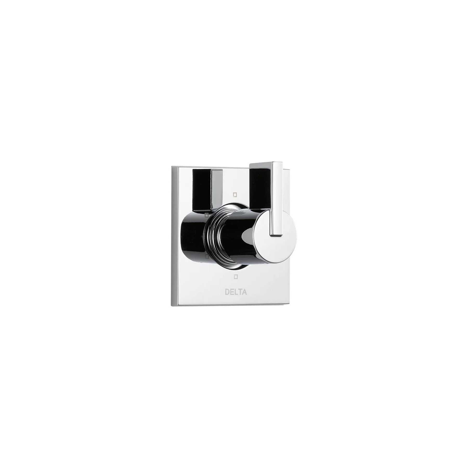 6-Setting 3-Port Diverter Trim (Recertified)