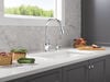 Pull-Down Kitchen 1 Handle with Soap Dispenser Bundle