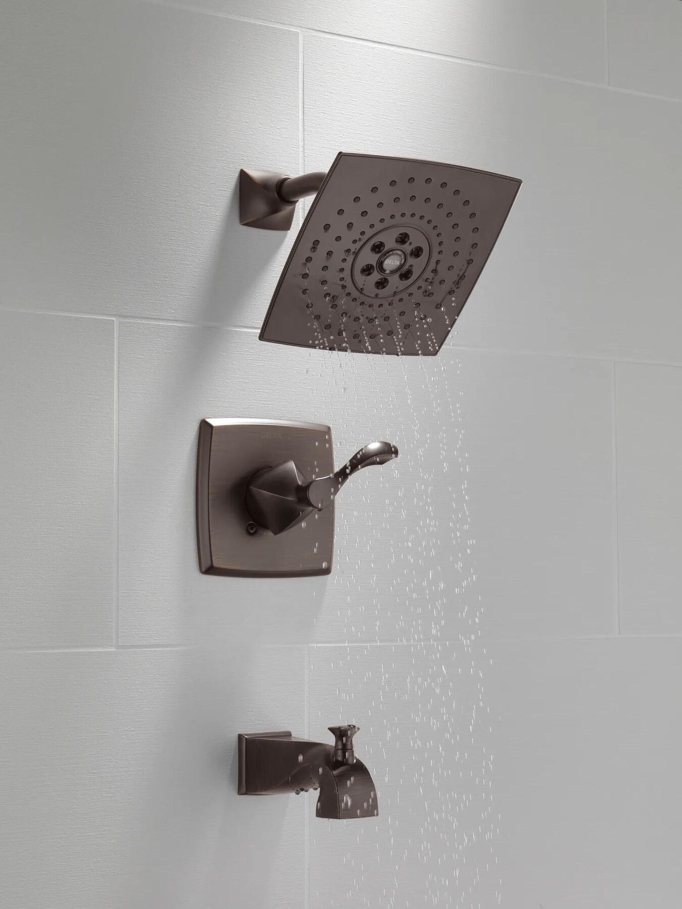 Monitor&reg; 14 Series Tub & Shower Trim