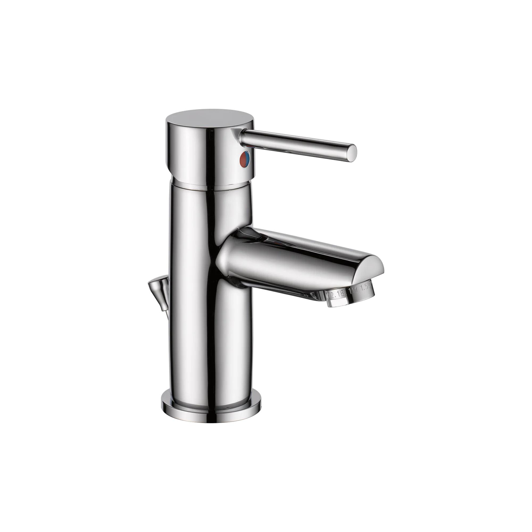 Single Handle Bathroom Faucet (Recertified)