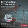 VoiceIQ&reg; Single Handle Pull-Down Faucet with Touch<sub>2</sub>O&reg; Technology (Recertified)