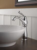 Single Handle Vessel Bathroom Faucet