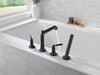Roman Tub Trim with Hand Shower (Recertified)