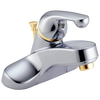 Single Handle Centerset Lavatory Faucet