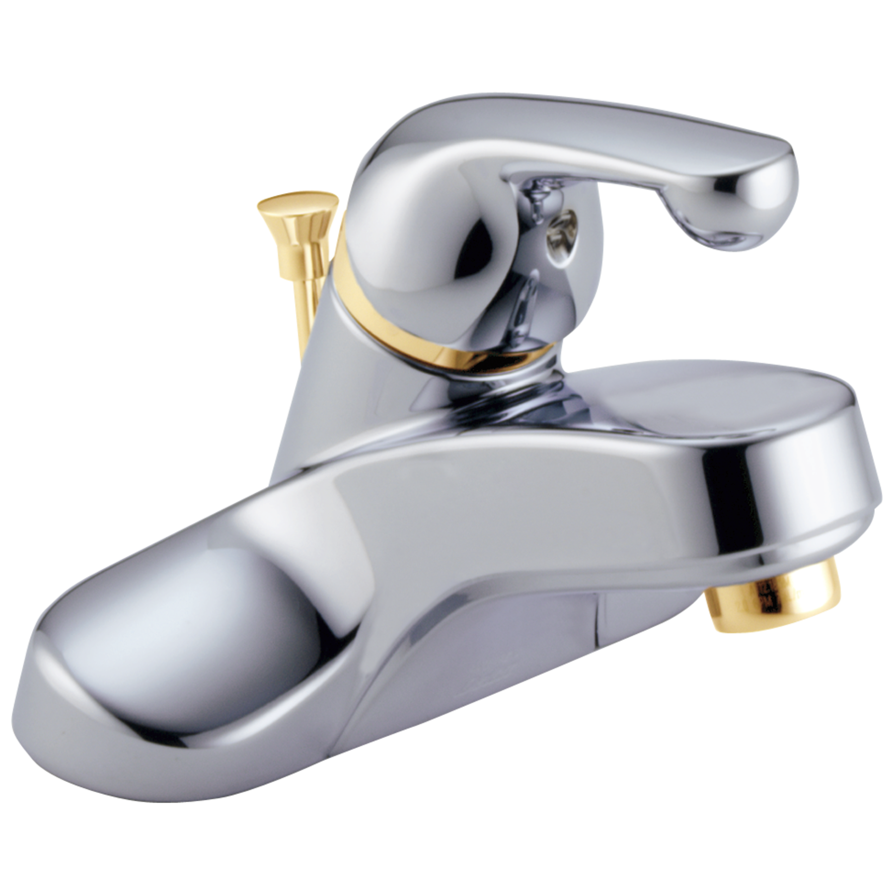 Single Handle Centerset Lavatory Faucet