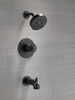H<sub>2</sub>Okinetic&reg; Tub Shower Trim