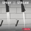Single Handle Kitchen Pull-Down Faucet With Touchless Technology
