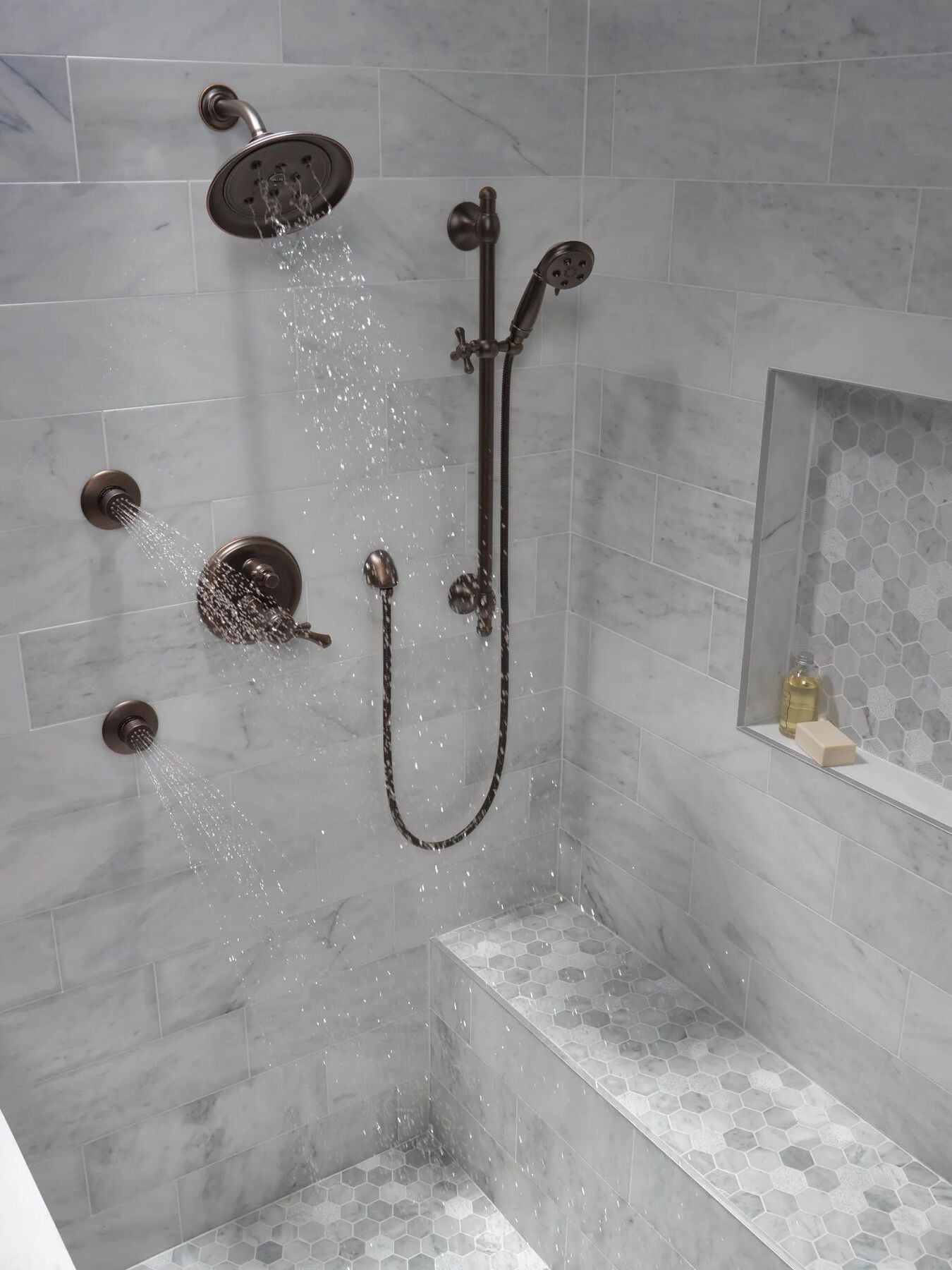 Shower Arm