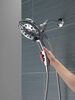 H2Okinetic&reg;&nbsp;In2ition&reg;&nbsp;5-Setting Two-in-One Shower