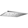 14" Square Showerhead with H<sub>2</sub>Okinetic&reg;  Technology