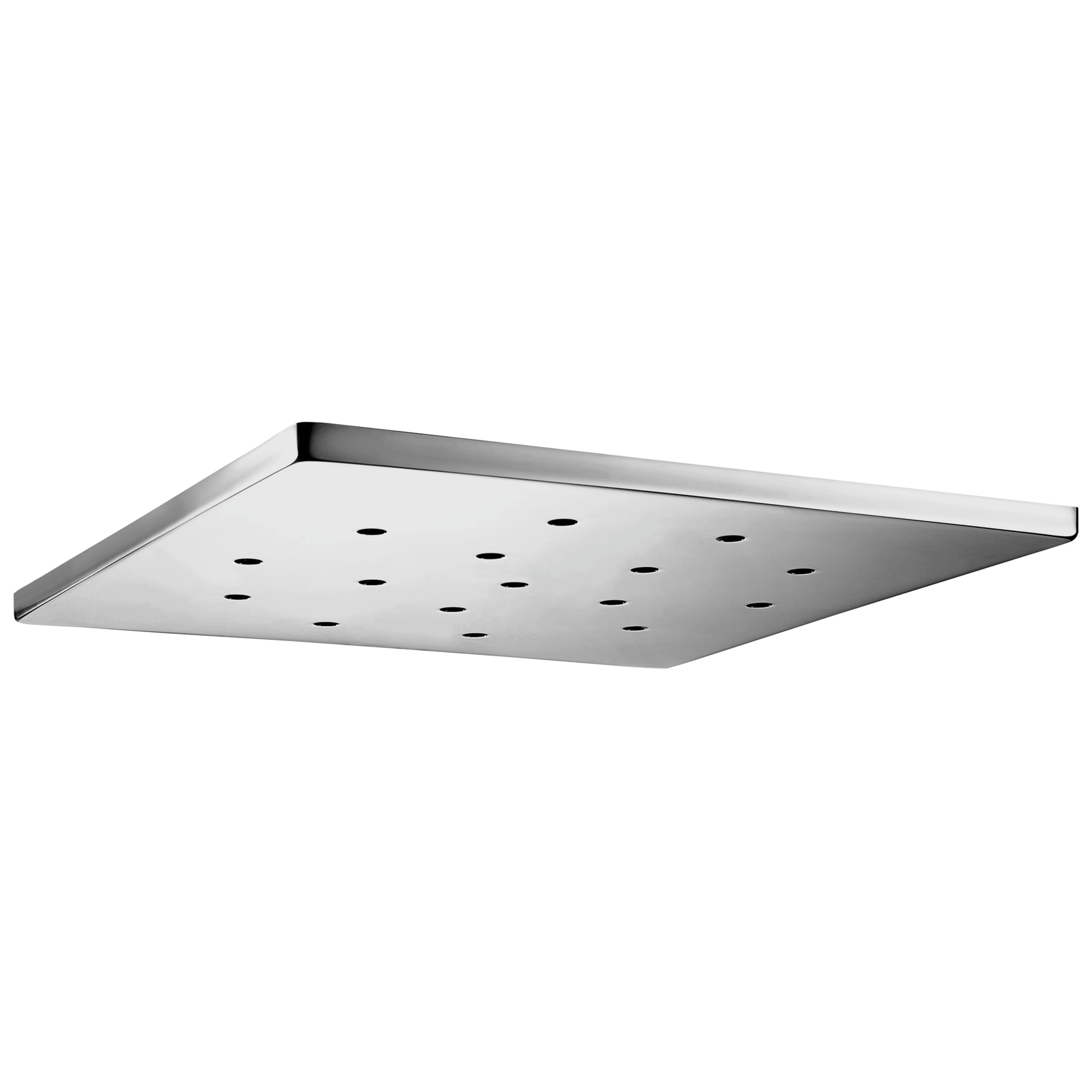 14" Square Showerhead with H<sub>2</sub>Okinetic&reg;  Technology
