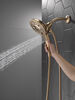 In2ition&reg; H<sub>2</sub>Okinetic&reg; 5-Setting Two-in-One Shower