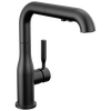 Single Handle Pull-Out Kitchen Faucet