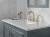 Two Handle Widespread Bathroom Faucet