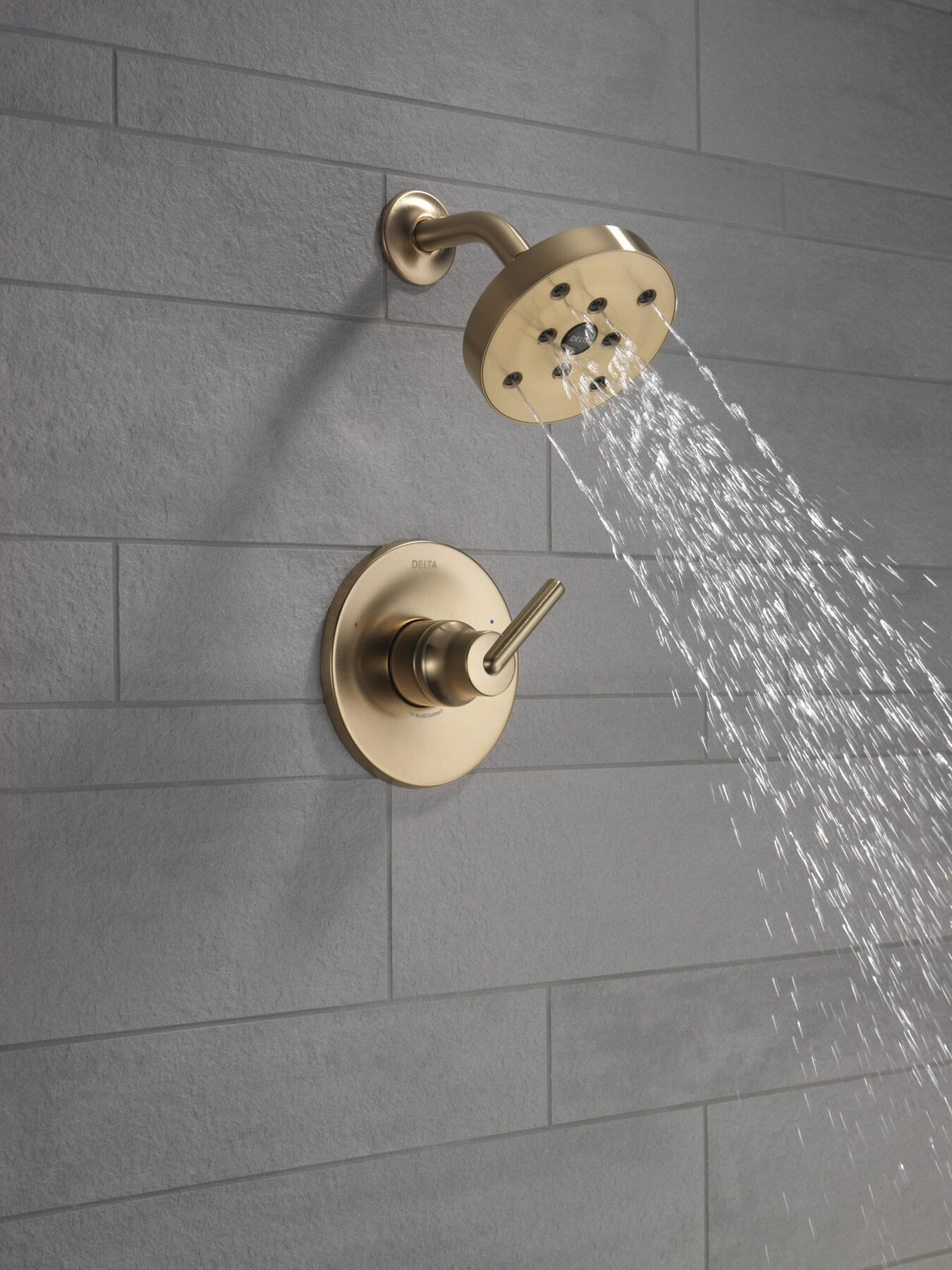 Monitor&reg; 14 Series H<sub>2</sub>Okinetic&reg; Shower Trim