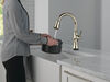 Touch<sub>2</sub>O&reg; Technology Kitchen Faucet with Touchless Technology