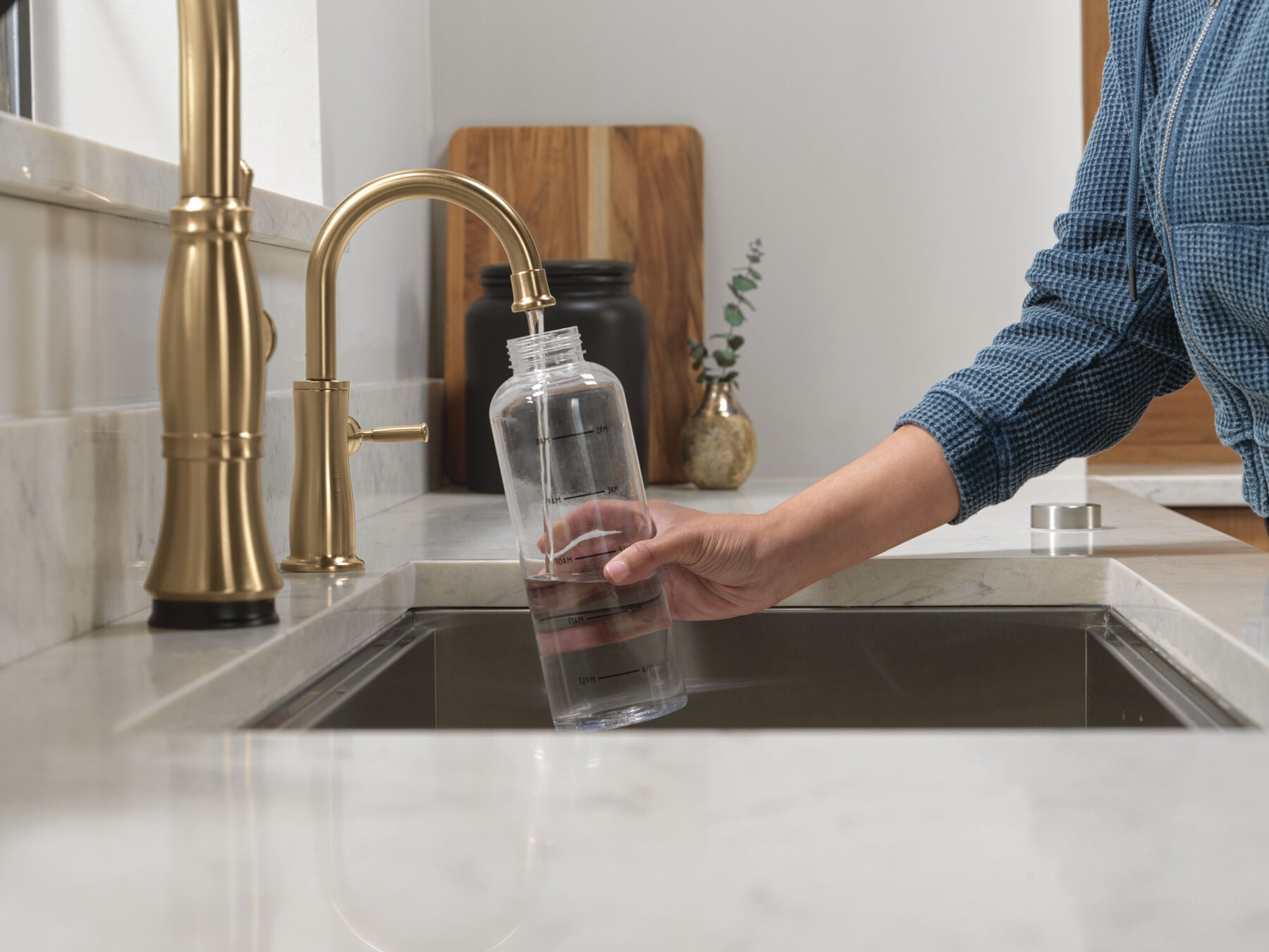 Traditional Beverage Faucet