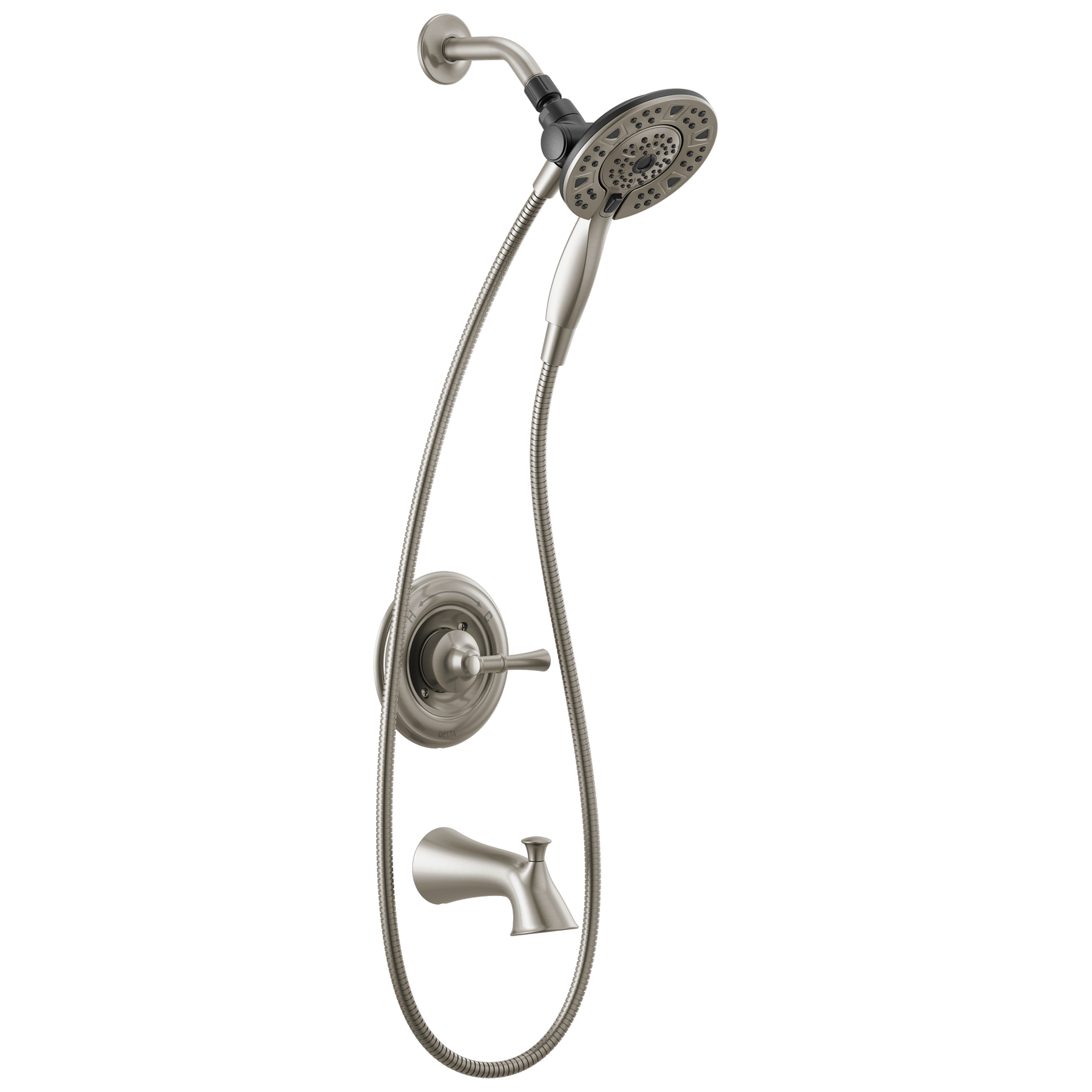 Tub/Shower Rough & Trim 14S (Recertified)