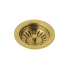 Kitchen Sink Flange and Strainer (Recertified)