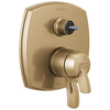 17 Series Integrated Diverter Trim with Three Function Diverter Less Diverter Handle