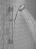 3-Setting Wall Bar Hand Shower