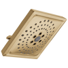 H2O Shower Head 1.75 GPM 3-Setting (Recertified)
