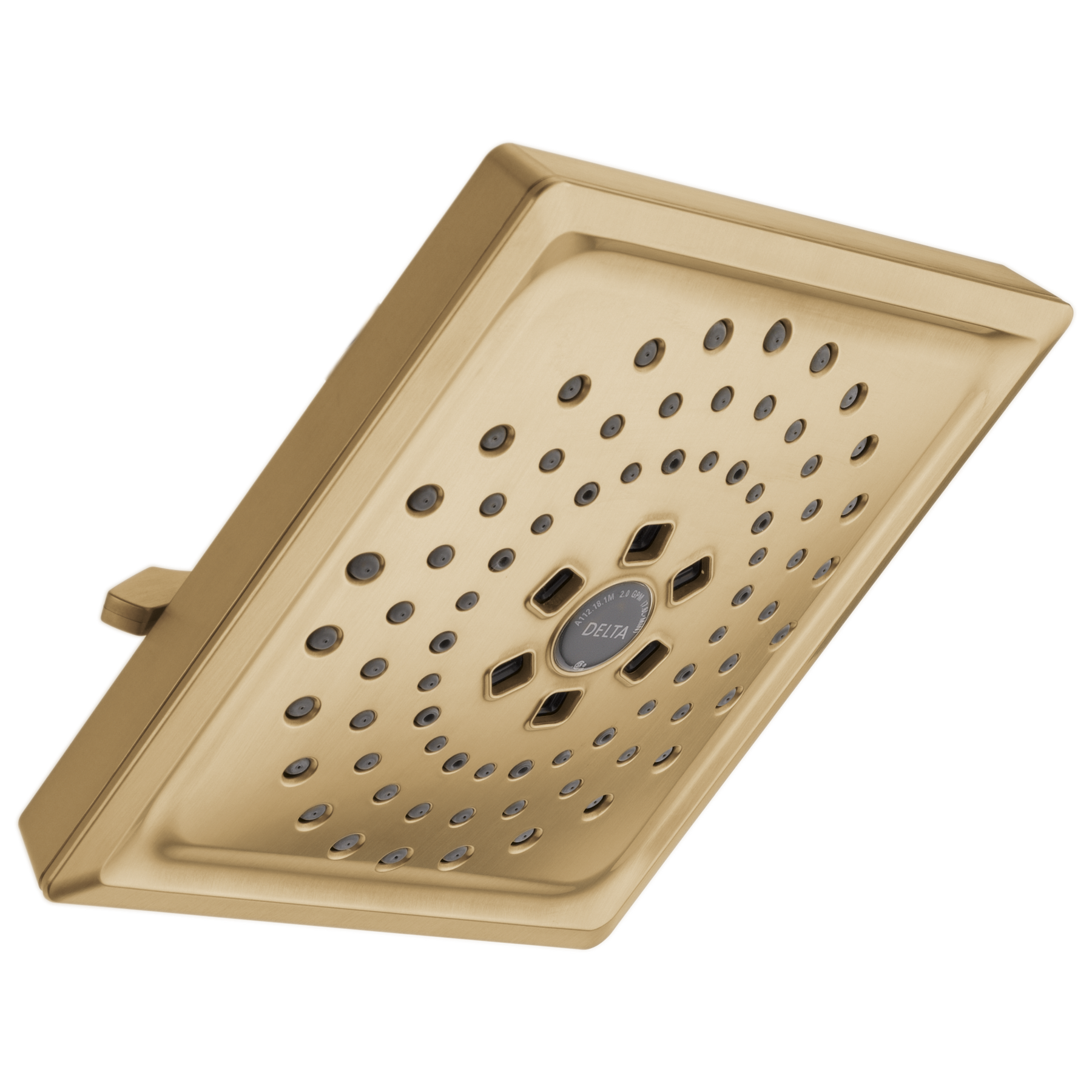 H2O Shower Head 1.75 GPM 3-Setting (Recertified)