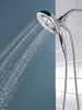 H2Okinetic&reg; In2ition&reg; 5-Setting Two-in-One Shower