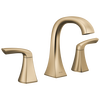 Two Handle Widespread Bathroom Faucet